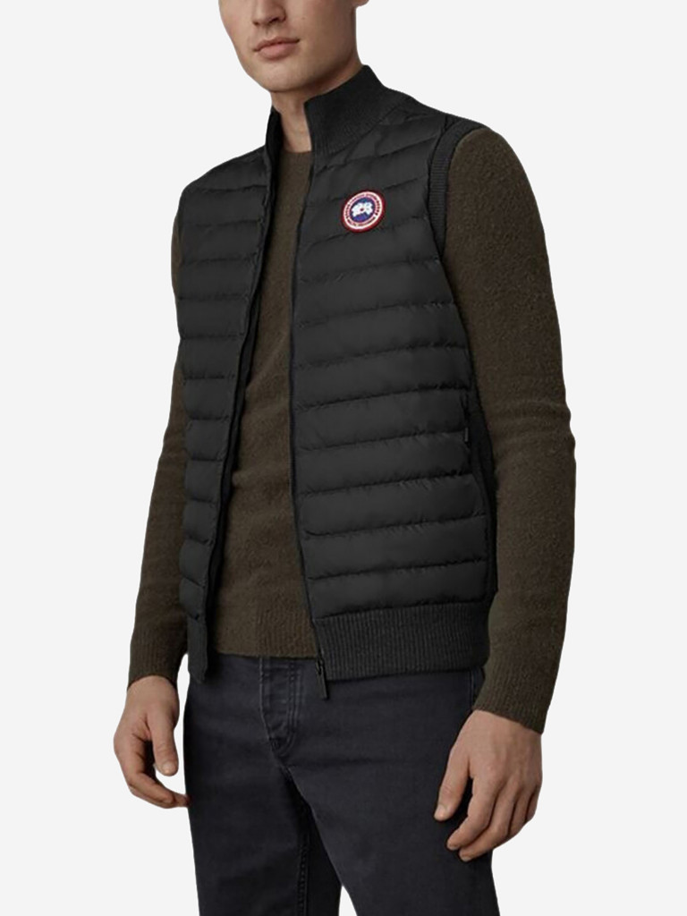 Жилет мужской CANADA GOOSE HyBridge Knit