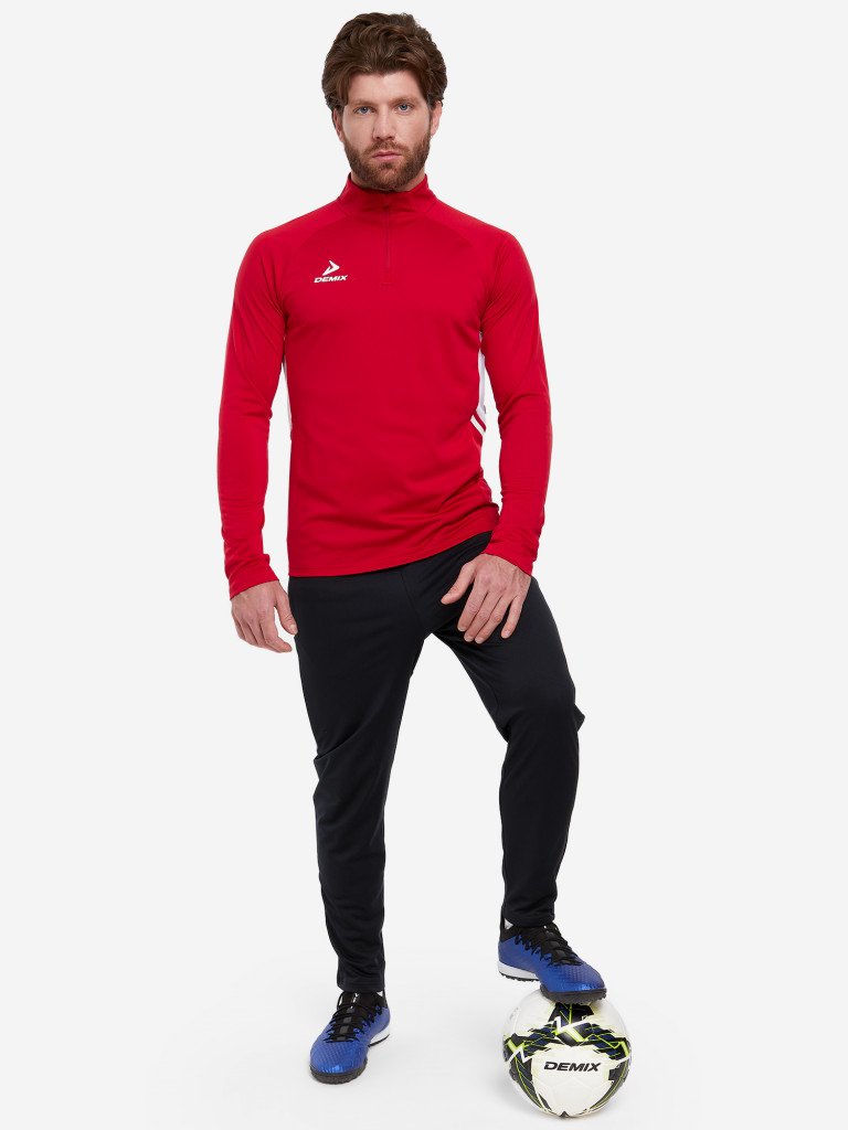 Джемпер футбольный мужской Demix Midfielder
