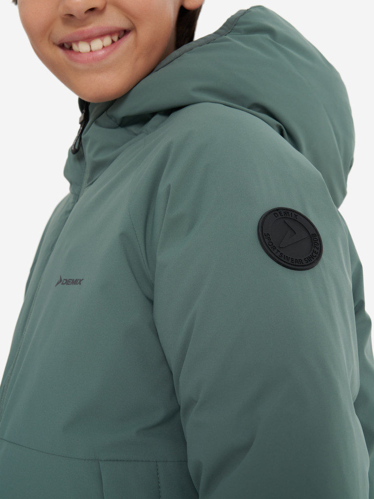 Пуховик для мальчиков Demix