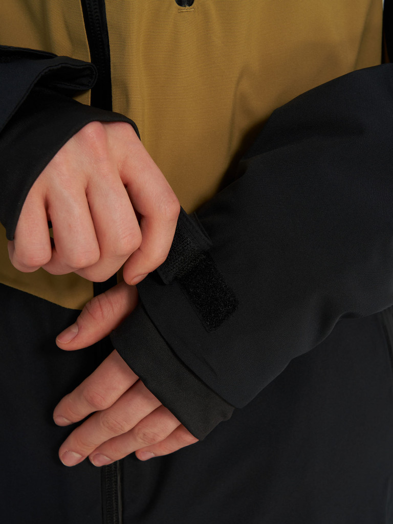 Куртка утепленная женская Roxy Stormdash