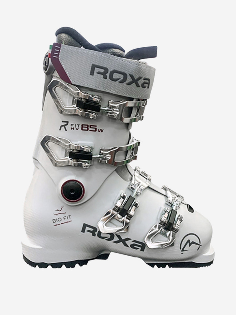 Горнолыжные ботинки Roxa R/FIT W 85 RTL Grey/Plum 24/25