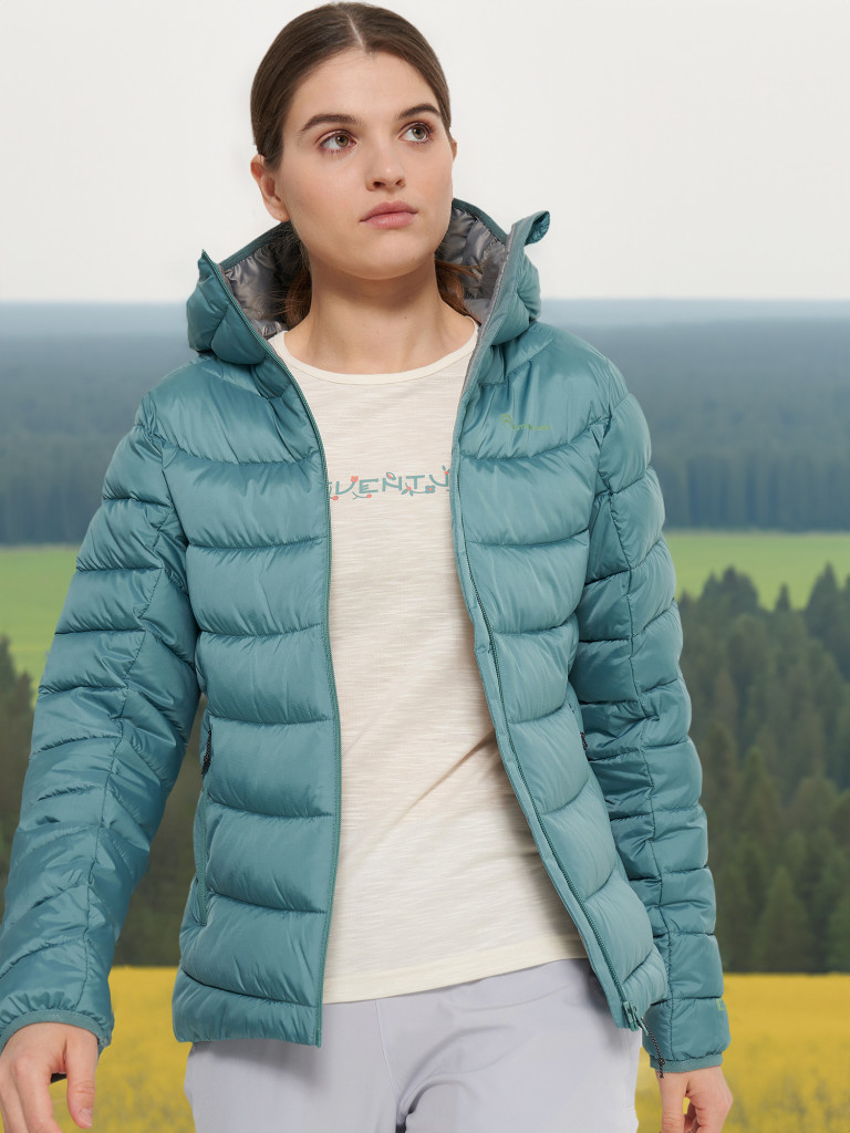 Пуховик женский Outventure