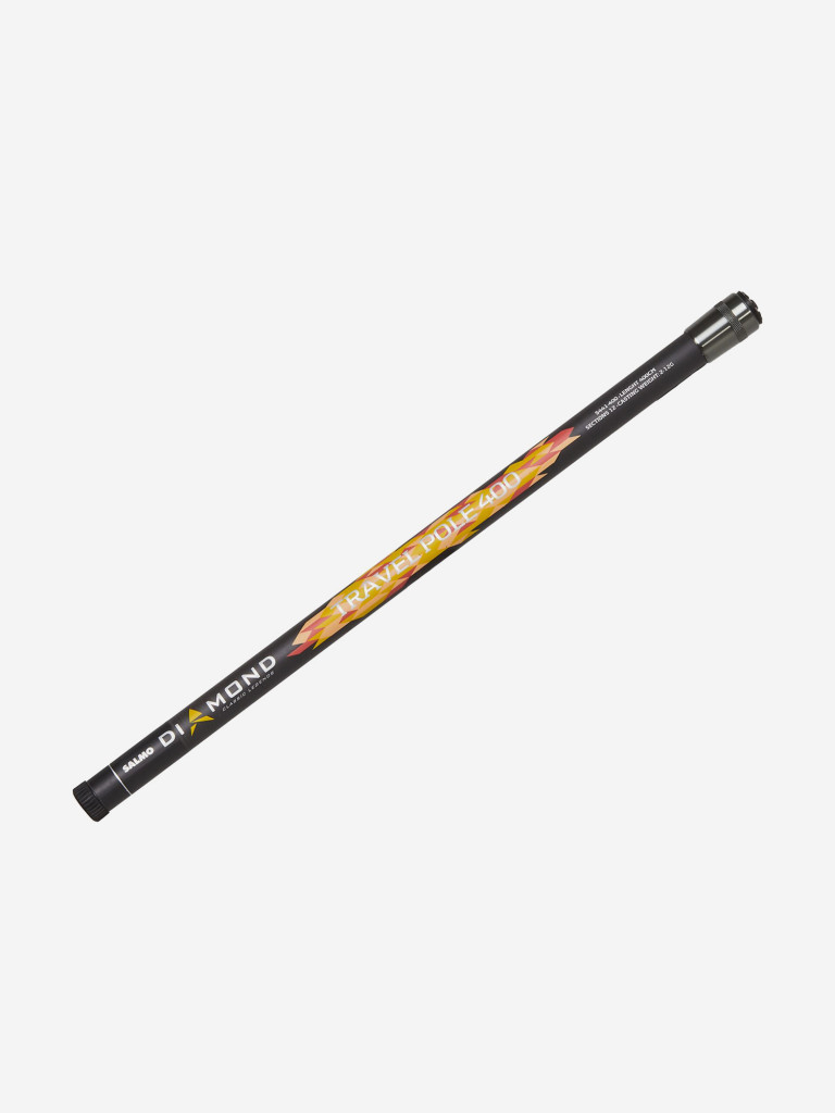 Удилище поплавочное без колец Salmo Diamond TRAVEL POLE 4.00