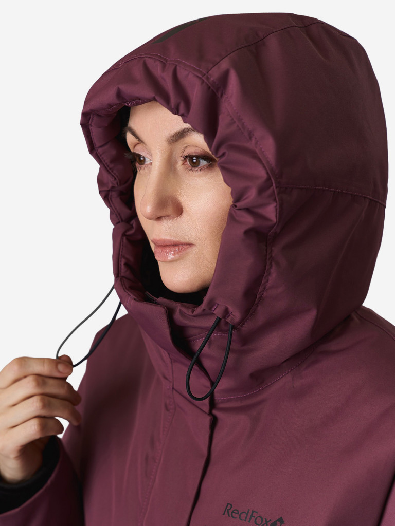 Пальто пуховое Red Fox Urban Fox VI Женское