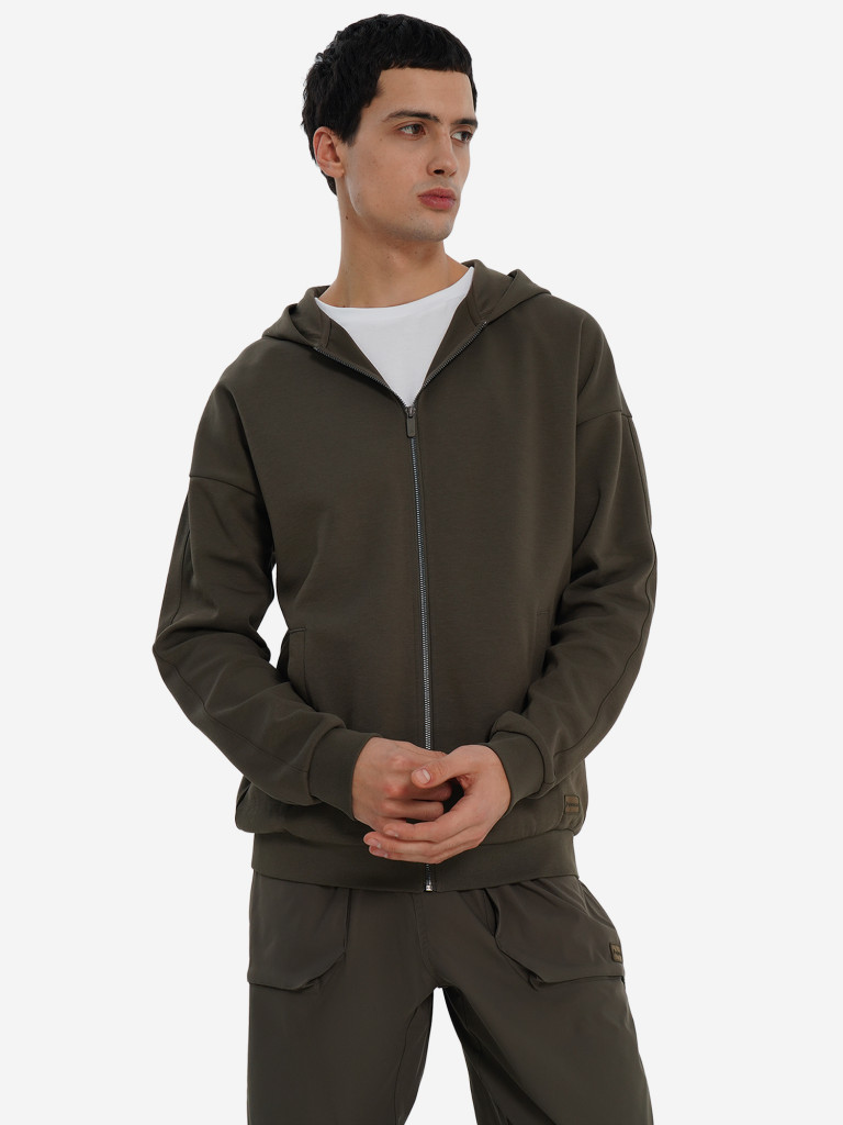 Толстовка мужская Demix