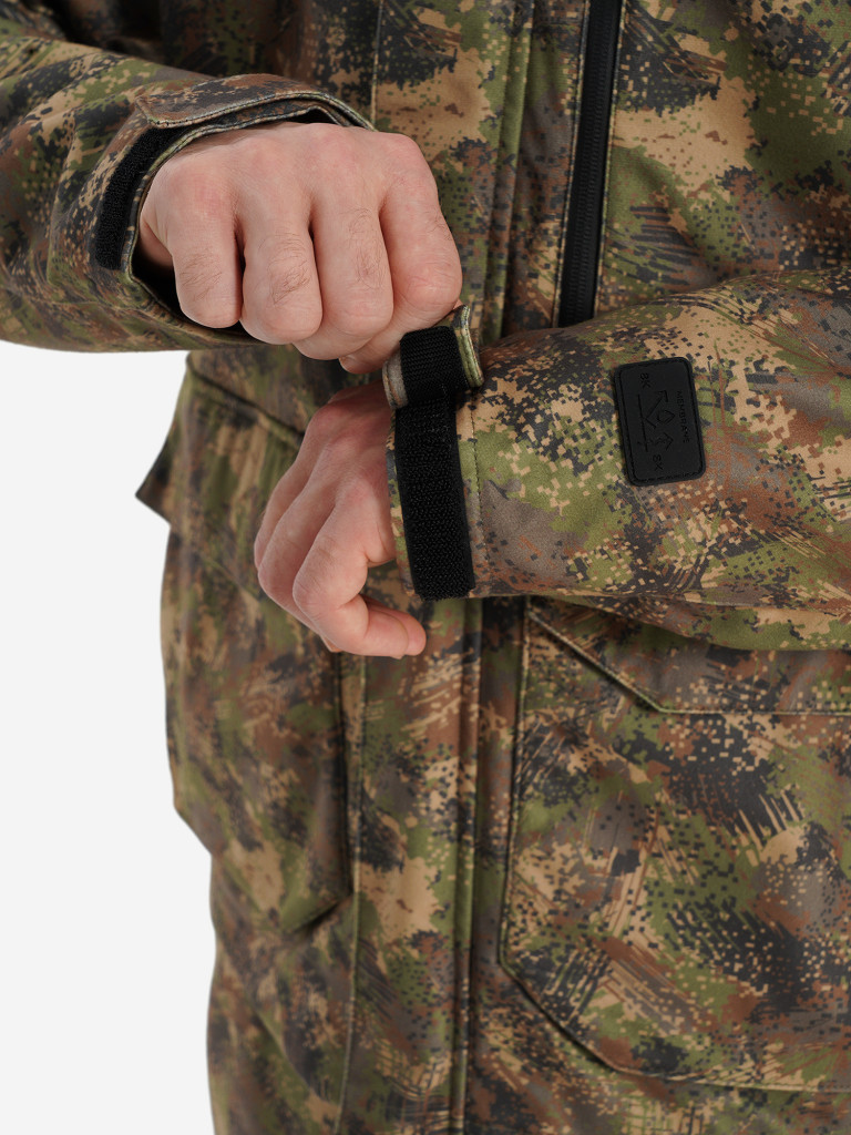 Куртка мембранная мужская Geotech