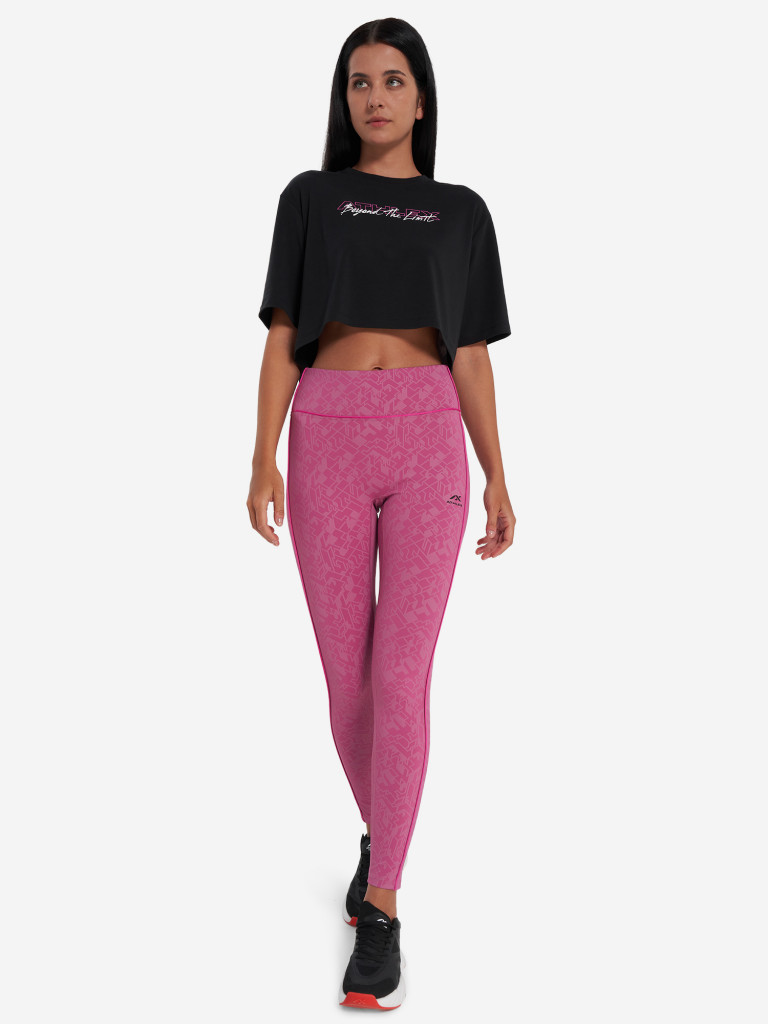 Футболка женская Athlex