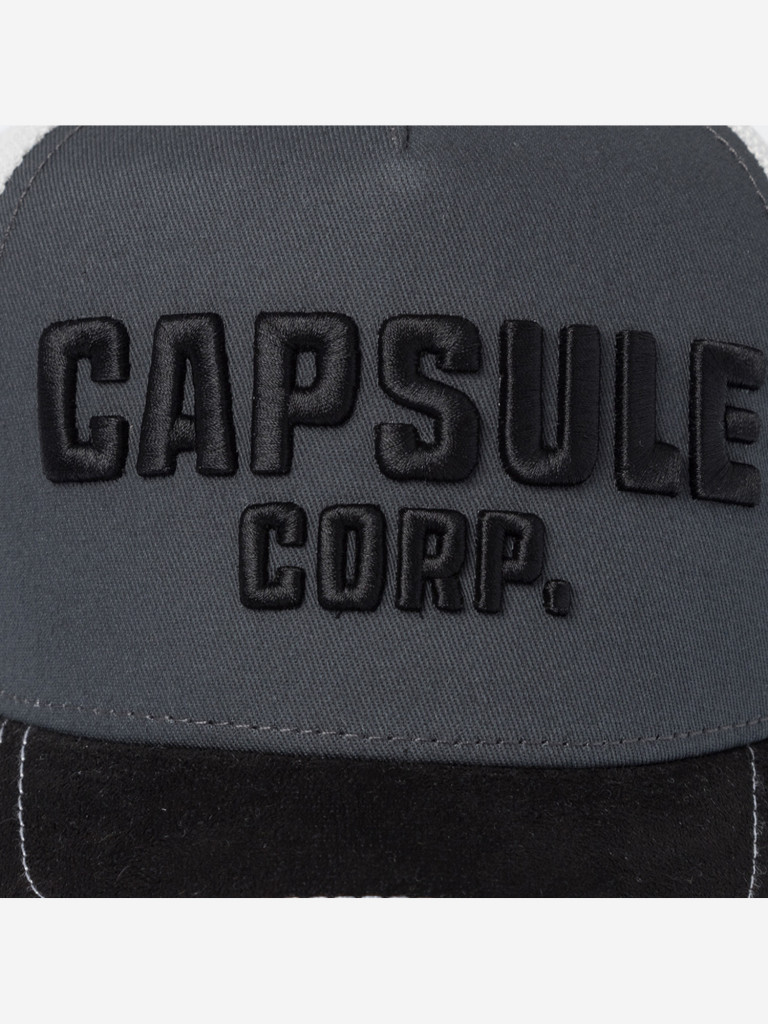 Бейсболка с сеточкой CAPSLAB CL/DBZ10/1/PCT/CAP Dragon Ball Capsule Corp.