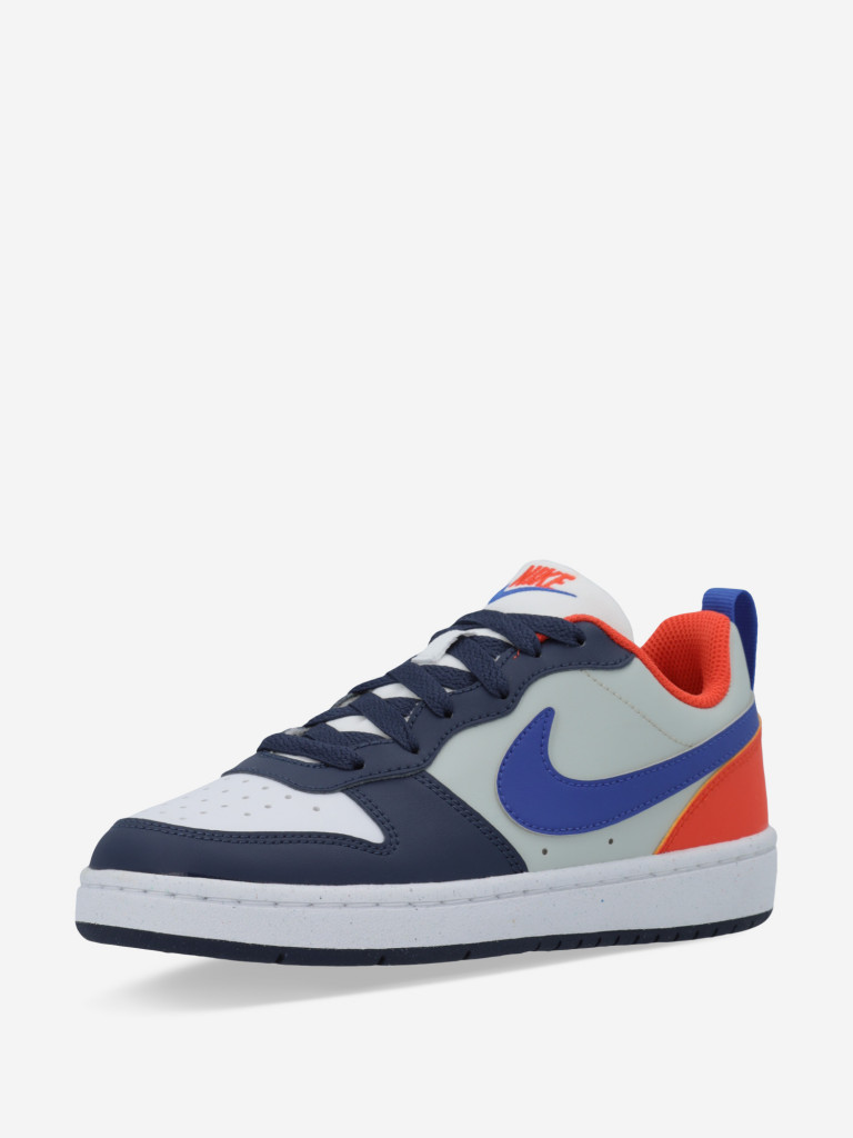 Кеды детские Nike Court Borough Low Recraft