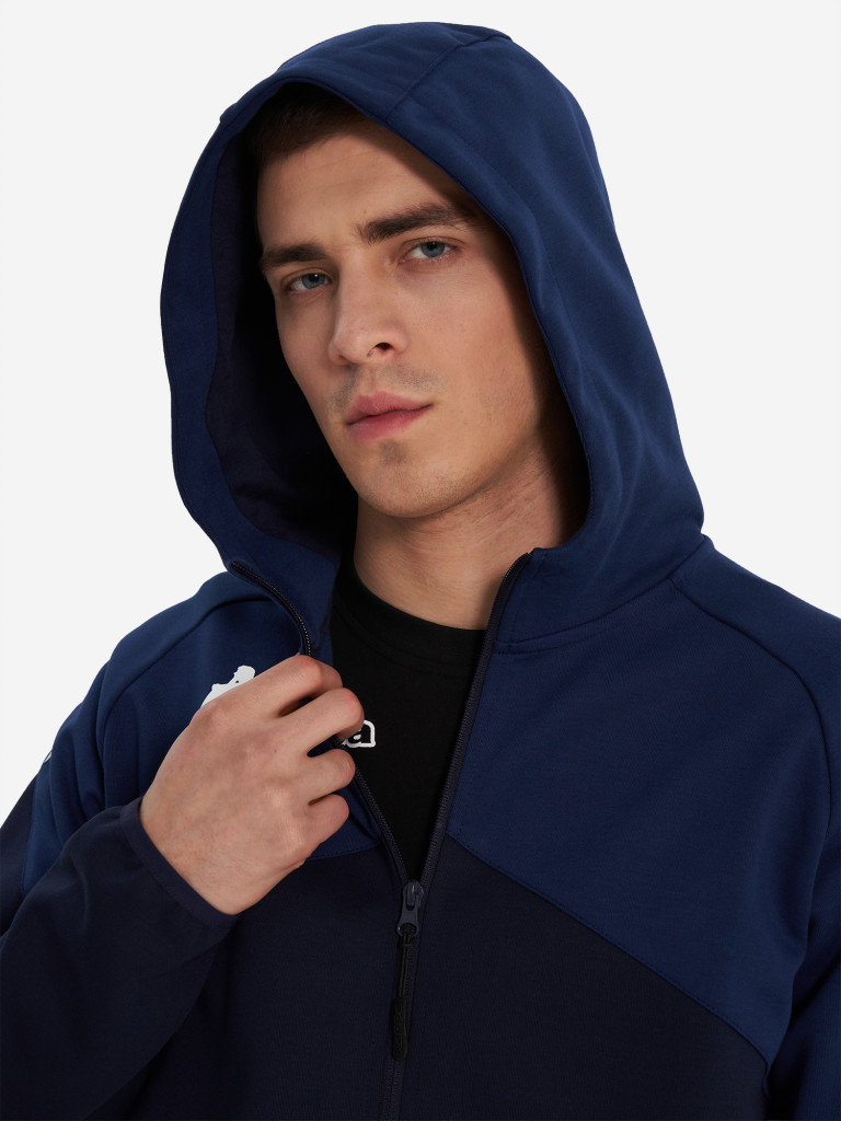 Толстовка мужская Kappa Fianto