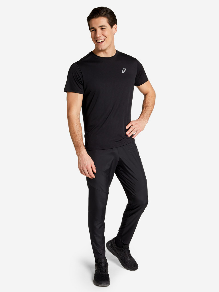 Футболка мужская ASICS Silver