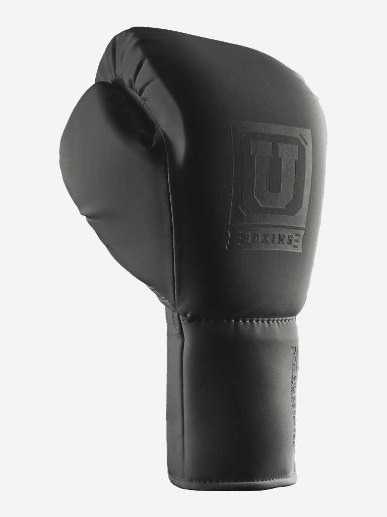 Тренировочные перчатки на шнуровке ULTIMATUM BOXING GEN5PRO-HTN-LU BLK