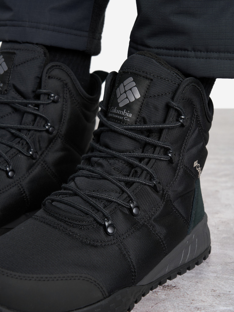 Ботинки утепленные мужские Columbia Fairbanks Omni-Heat
