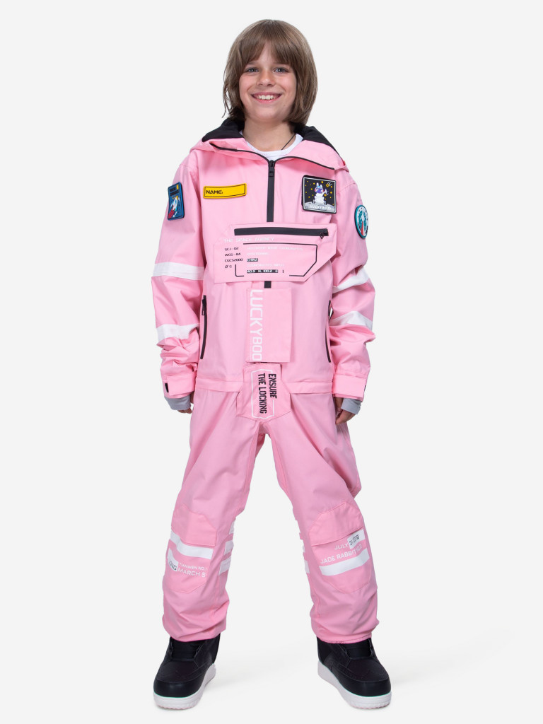 Комбинезон подростковый LUCKYBOO ASTRONAUT