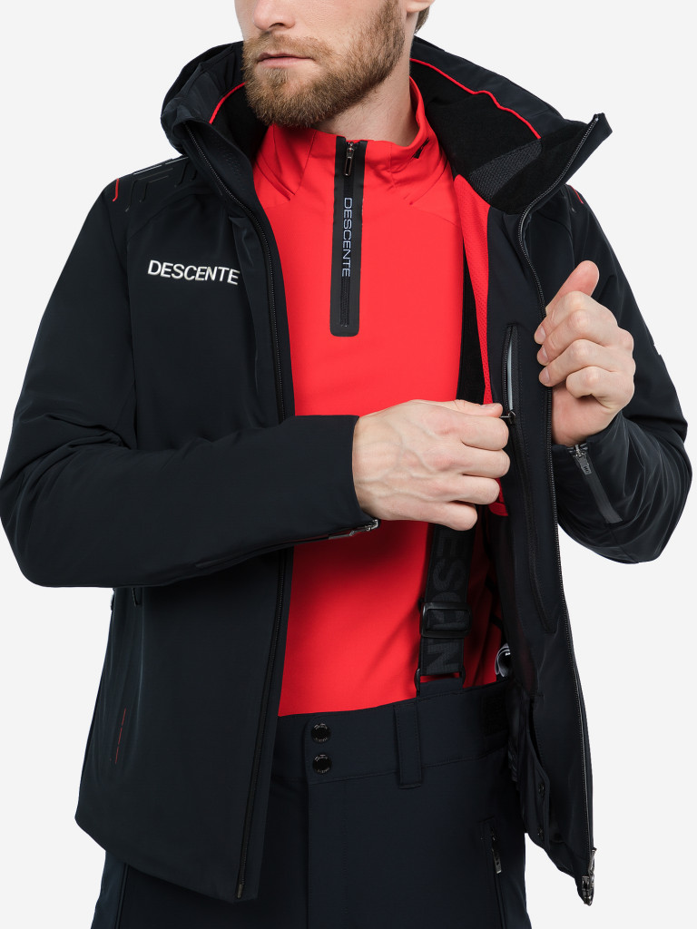 Куртка горнолыжная мужская Descente Finnder