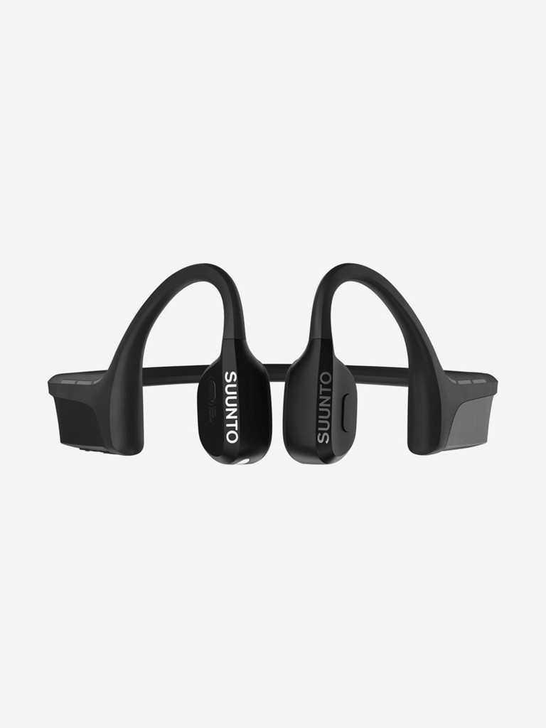 Спортивные наушники Suunto Wing Black без док станции