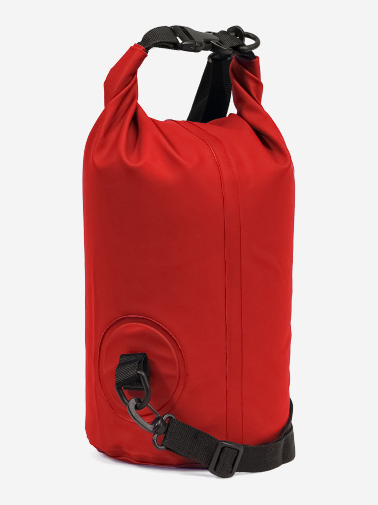 Гермоаптечка Talberg FIRST AID ROLL, красный