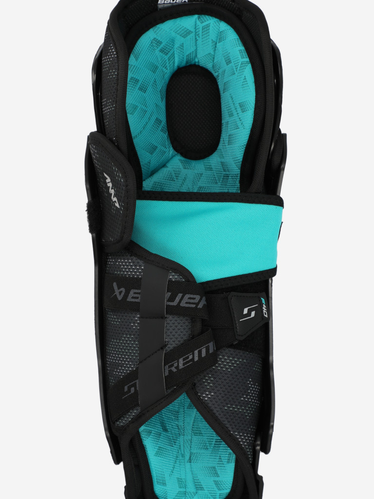 Щитки хоккейные детские Bauer Supreme F40 INT