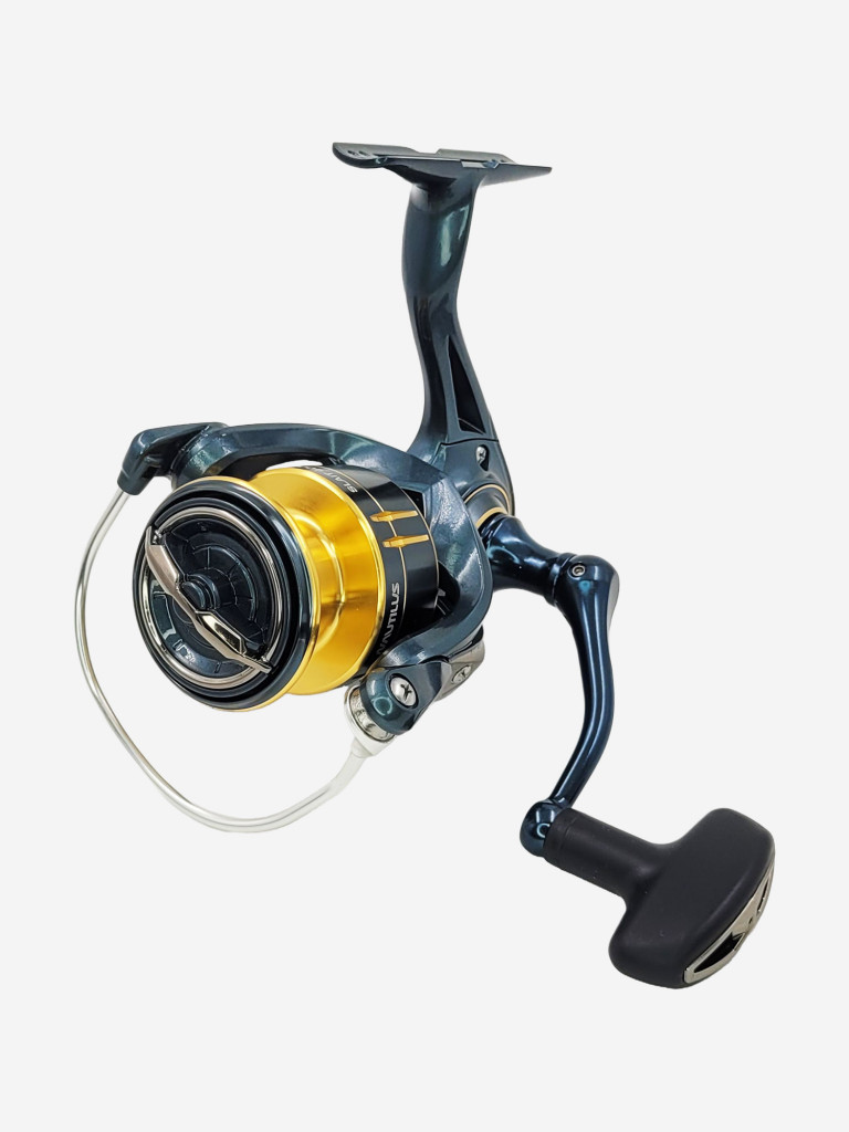 Катушка для спиннинга Nautilus SLAIT 4000, катушка для удочки с передним фрикционом