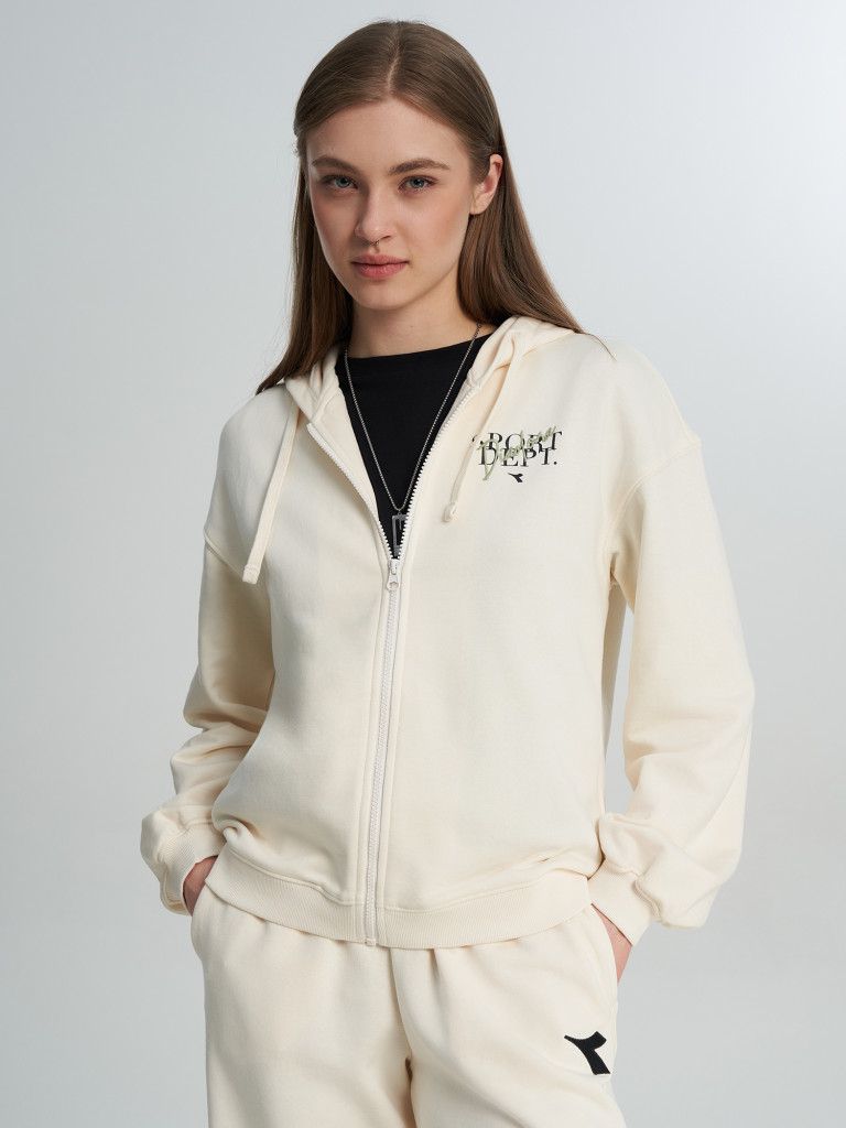 Толстовка женская Diadora