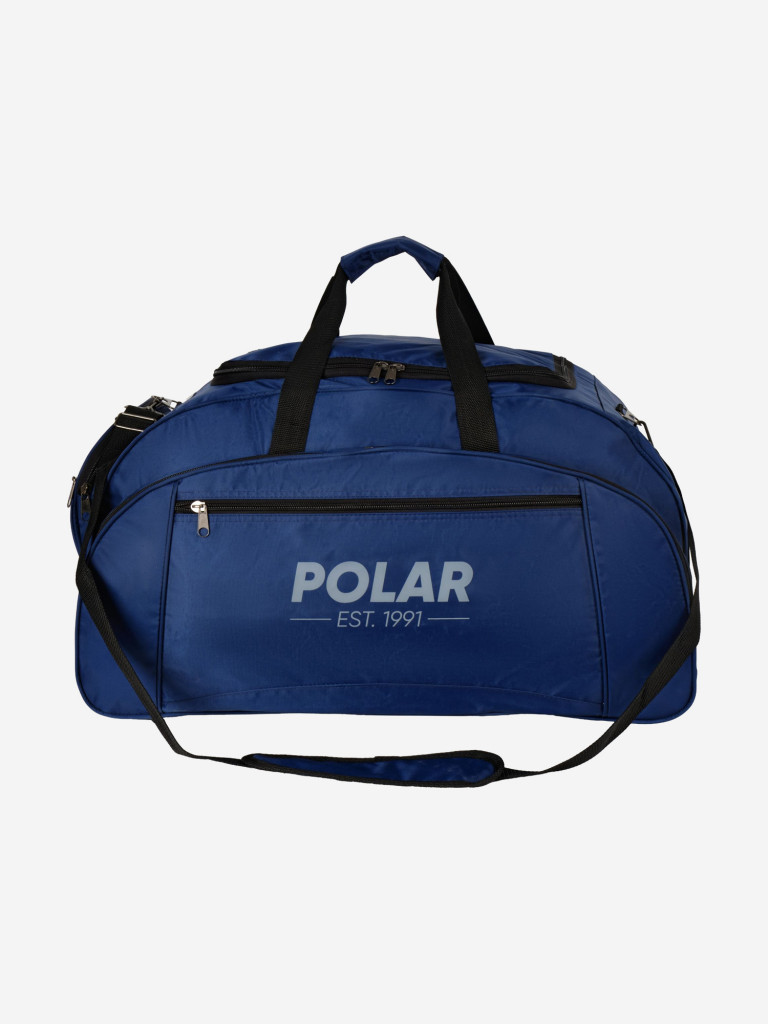 Сумка дорожная Polar 6026 "синий сумка Полар с выдвижной ручкой"