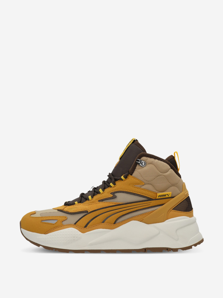 Кроссовки утепленные мужские PUMA RS-X Hi