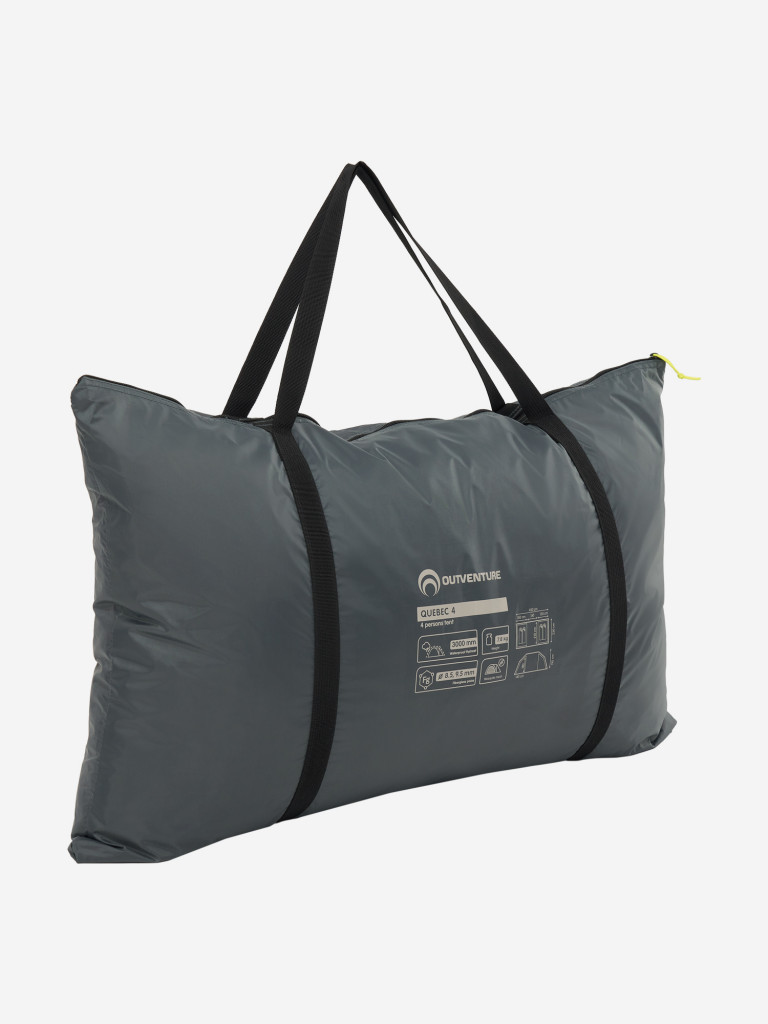Палатка 4-местная Outventure Quebec