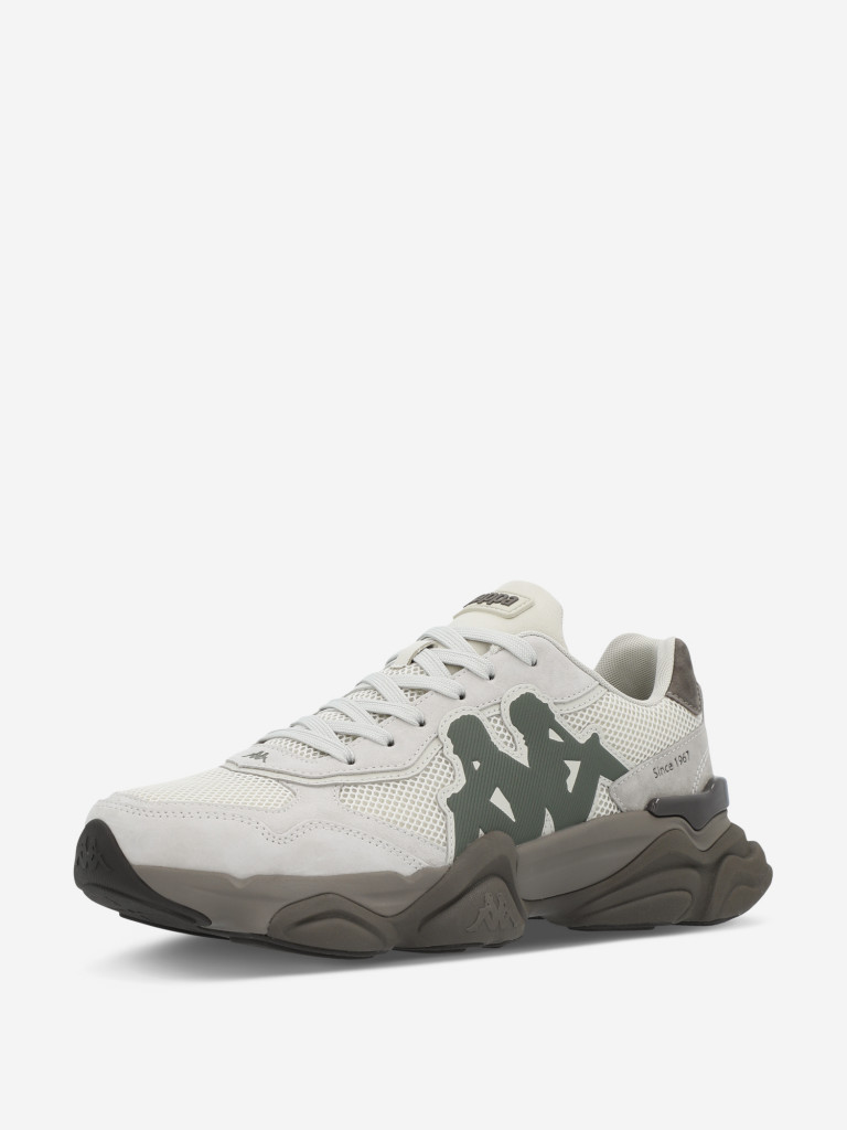 Кроссовки мужские Kappa Pongo Mesh