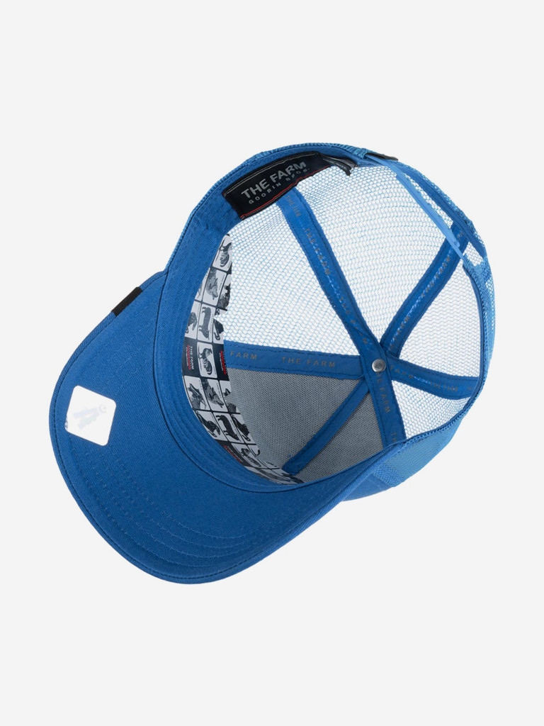 Бейсболка с сеточкой GOORIN BROTHERS 101-0397