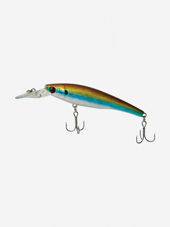 Воблер Mottomo Bang MR 70SP 6,8g Gold Shiner