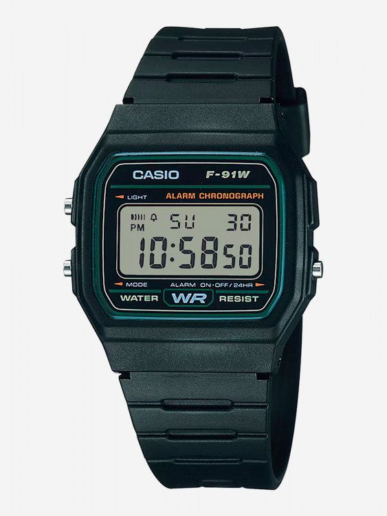 Наручные часы Casio Collection F-91W-3E
