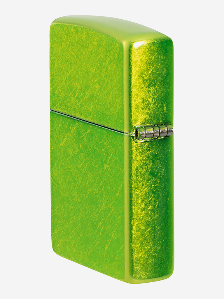 Зажигалка бензиновая ветроустойчивая Zippo Logo Lurid