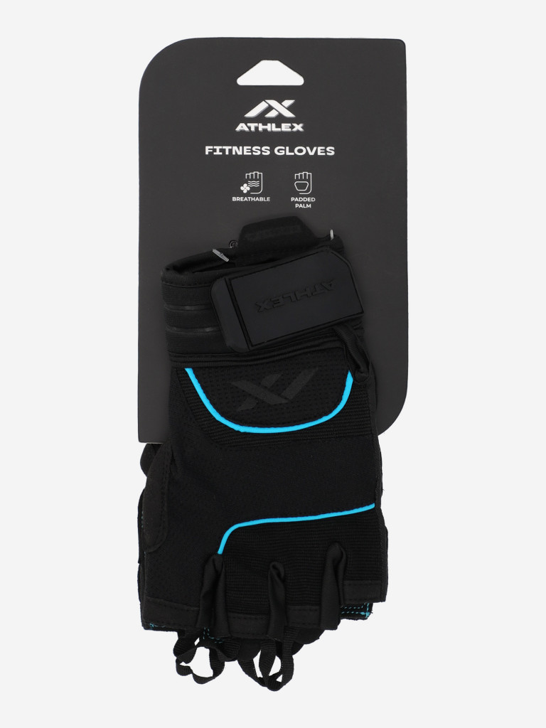 Перчатки для фитнеса Athlex