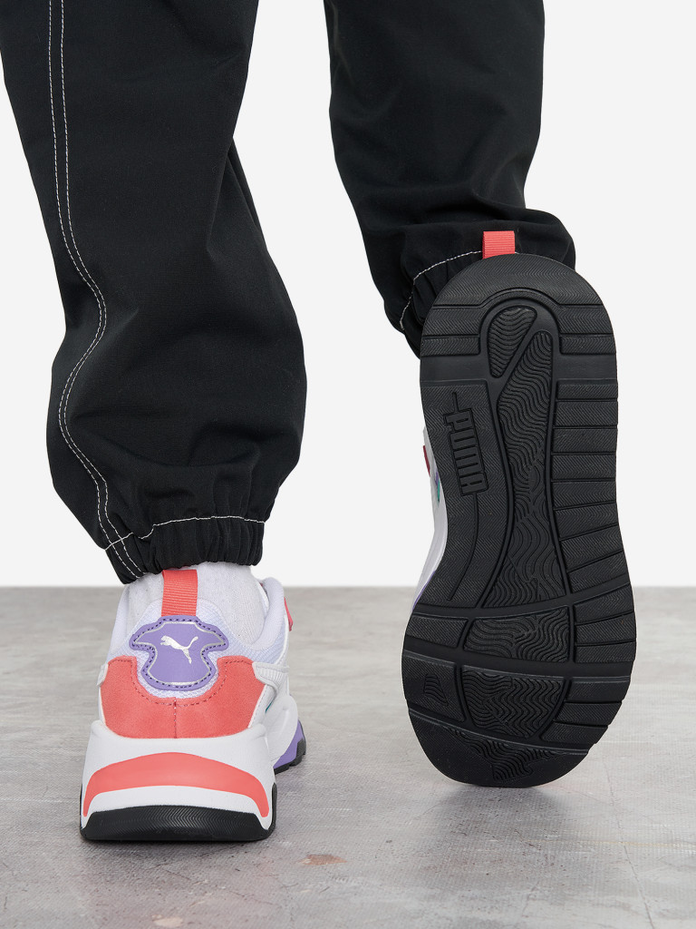 Кроссовки для девочек PUMA Trinity Jr