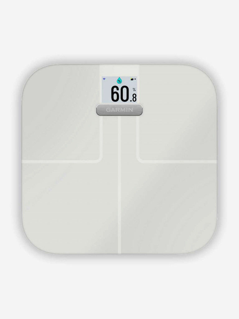 Умные весы Garmin Index S2 Smart Scale белые