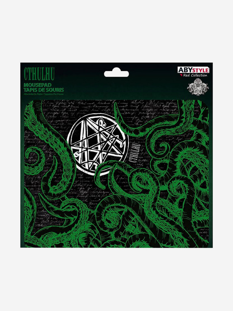 Коврик для мыши ABYSTYLE Cthulhu Necronomicon