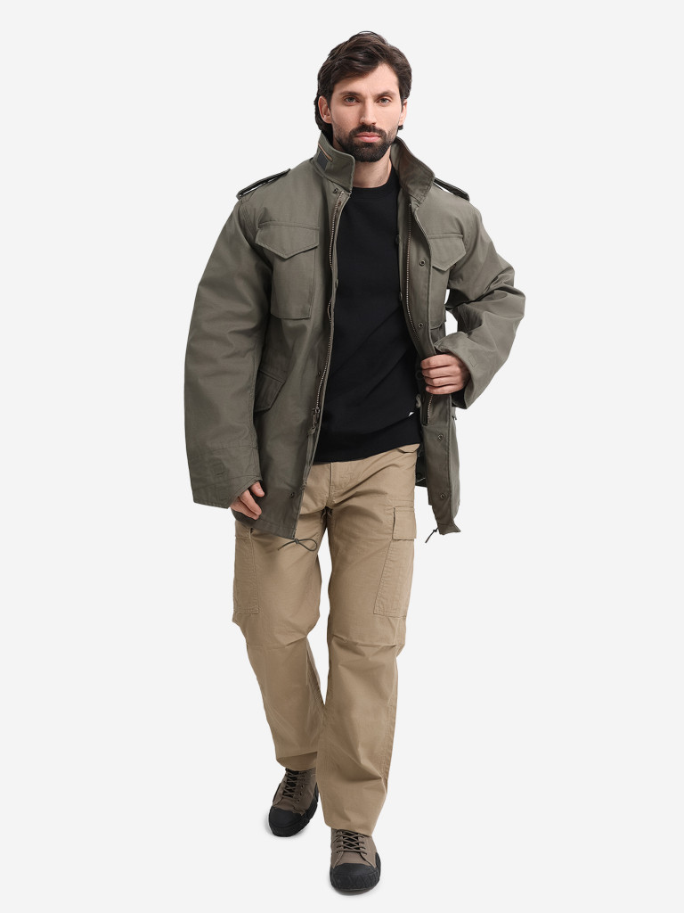 Куртка мужская M-65 Alpha Industries