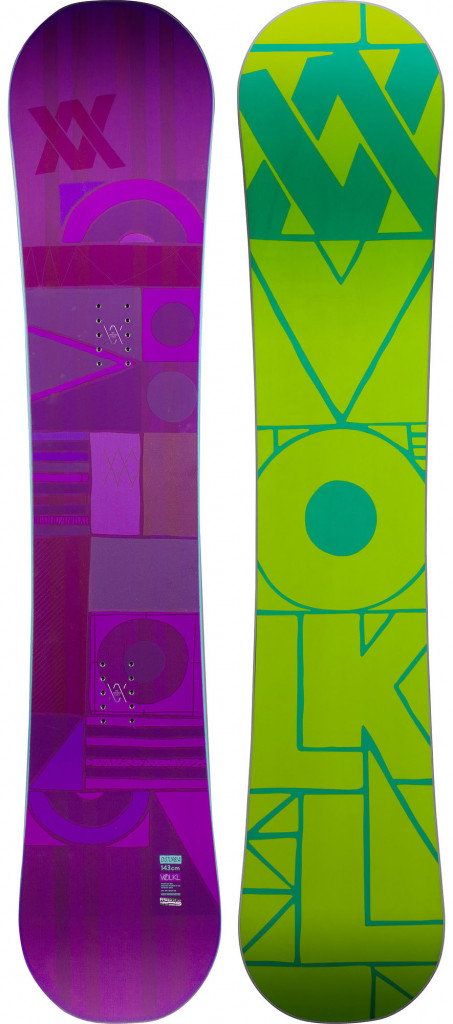 Сноуборд женский Volkl Disturbia