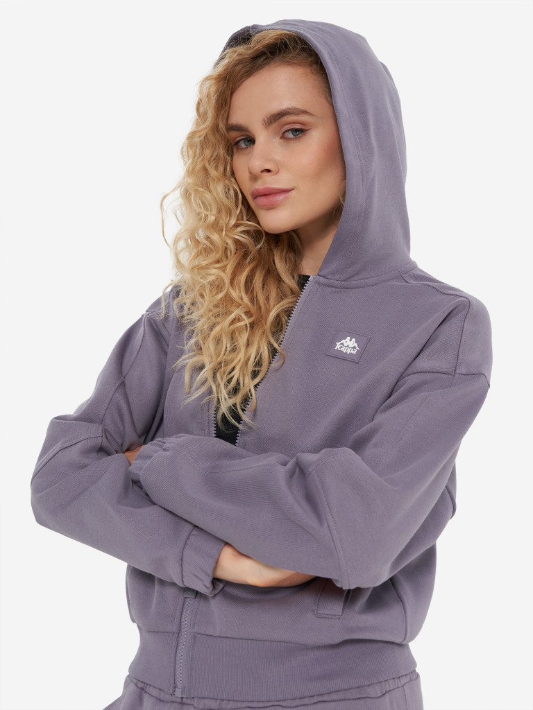Толстовка женская Kappa