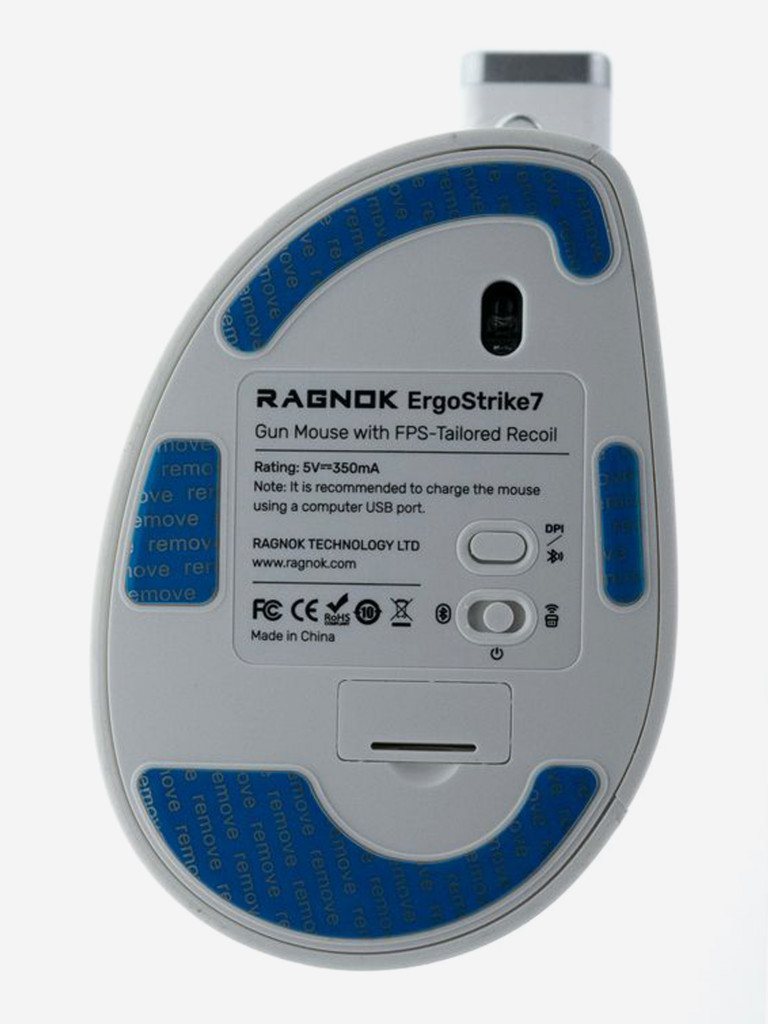 Игровая мышь для шутеров RAGNOK-3