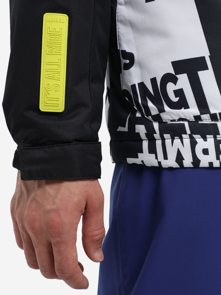 Куртка сноубордическая мужская Termit