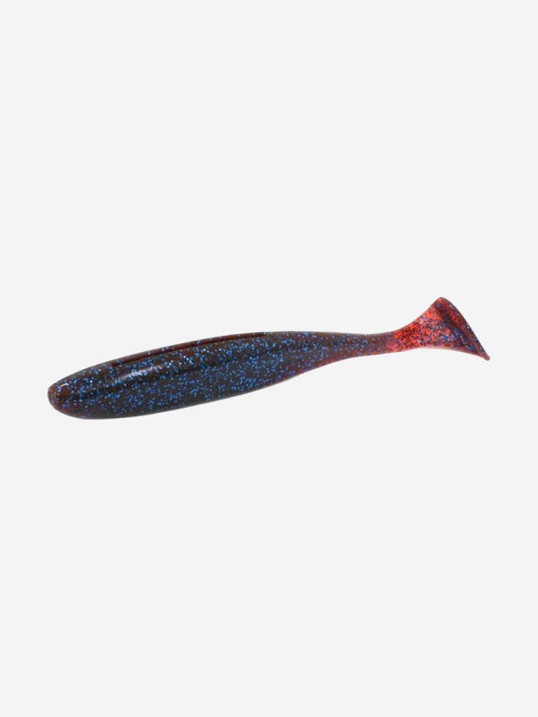 Силиконовые приманки для рыбалки Keitech Easy Shiner 3.0" EA# 03 Grape