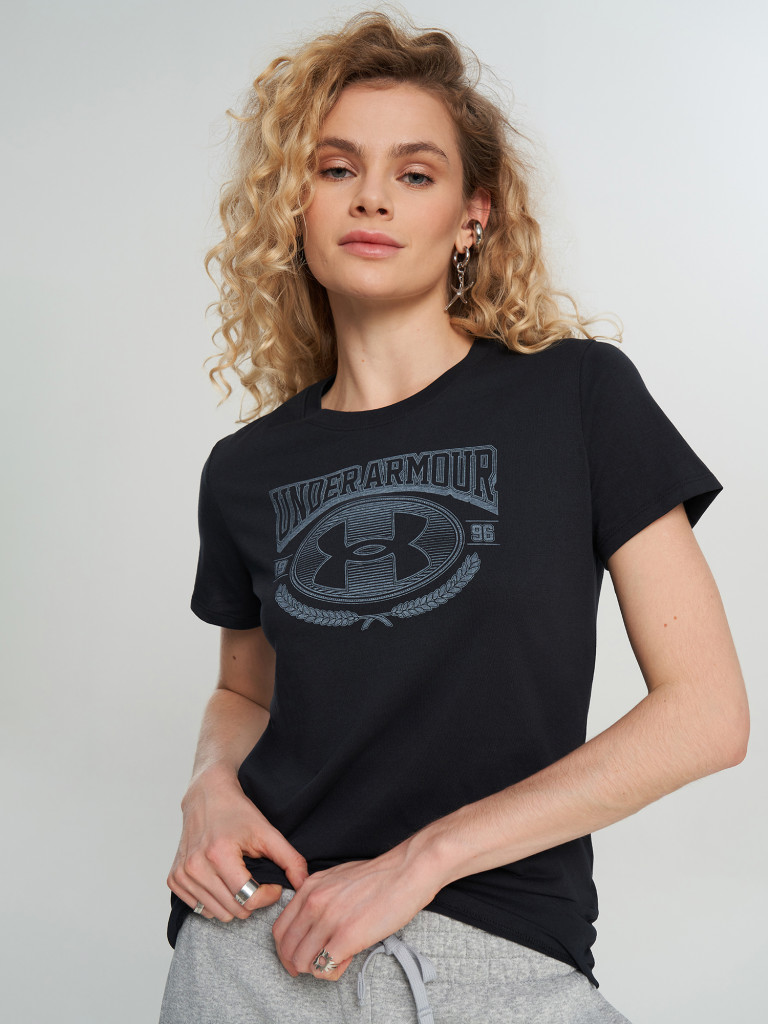 Футболка женская Under Armour Varsity