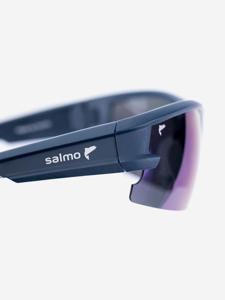 Очки поляризационные Norfin for Salmo линзы синие REVO 04