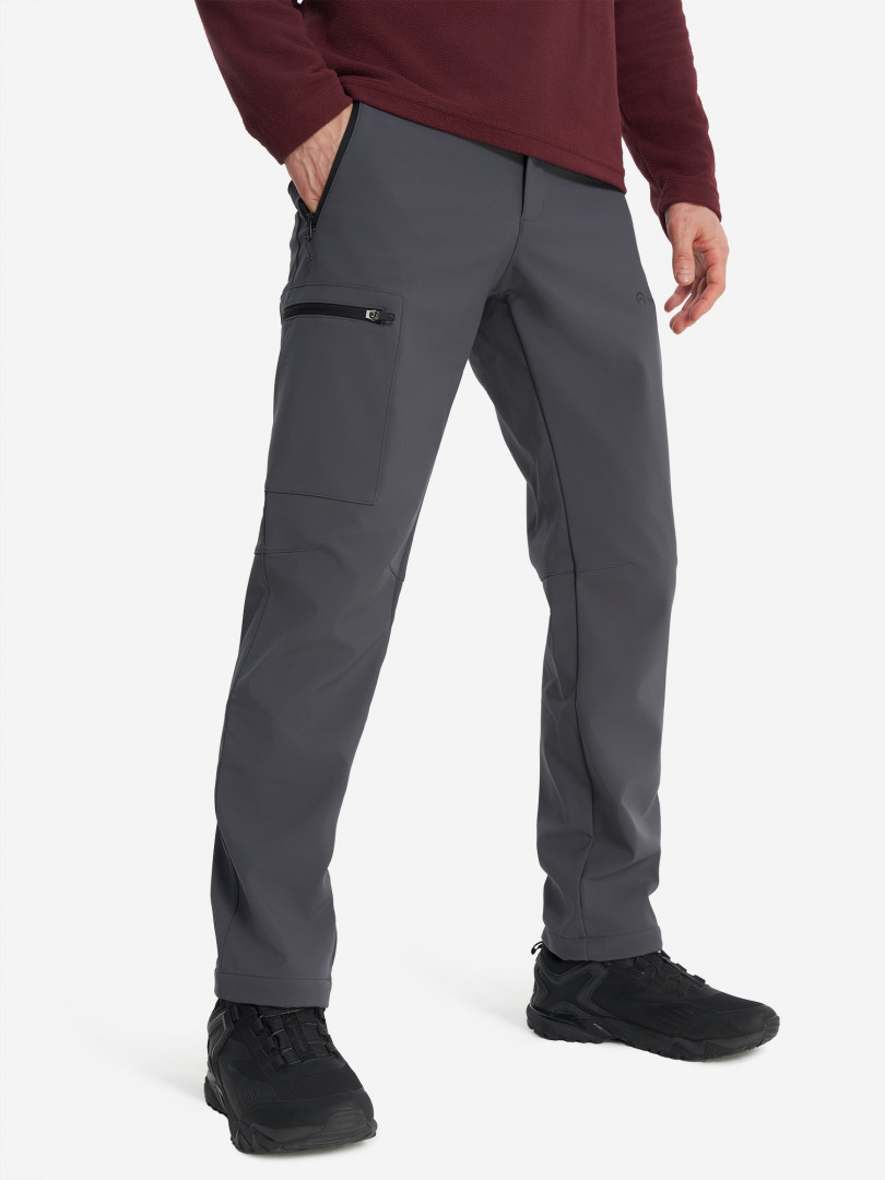 Брюки утепленные мужские Outventure Серый 4999₽