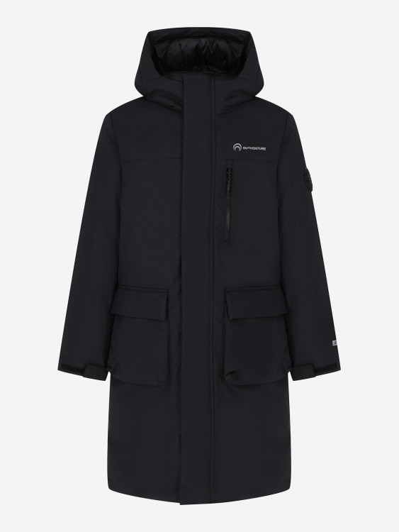 Пальто утепленное детское Outventure