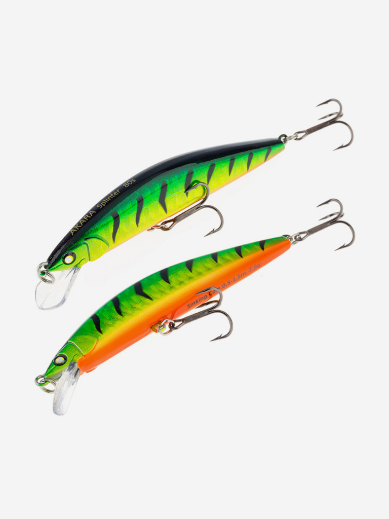 Воблер Akara Splinter 65S 5 гр. (1/6 oz 2,6 in) A99