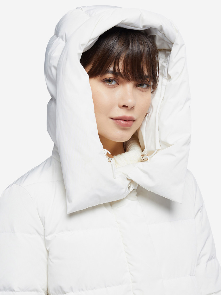 Пуховик женский Geox Pheby