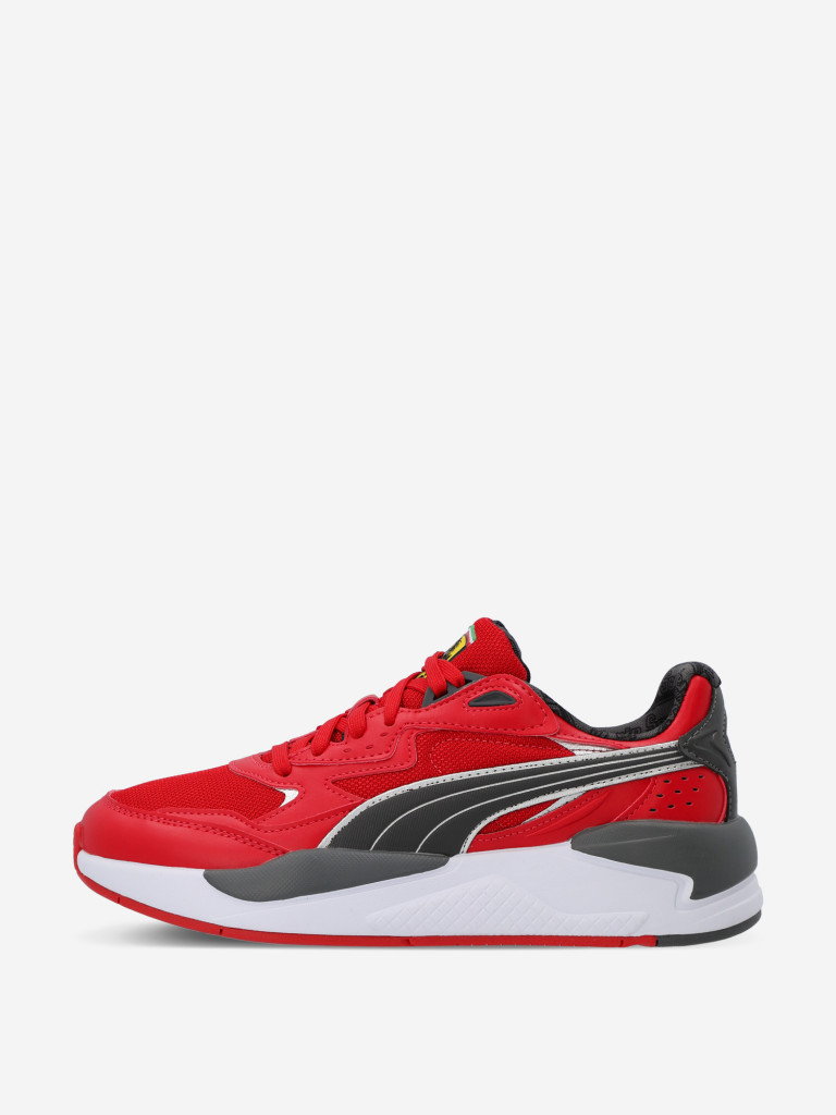 Кроссовки для мальчиков PUMA Ferrari X-Ray Speed JR