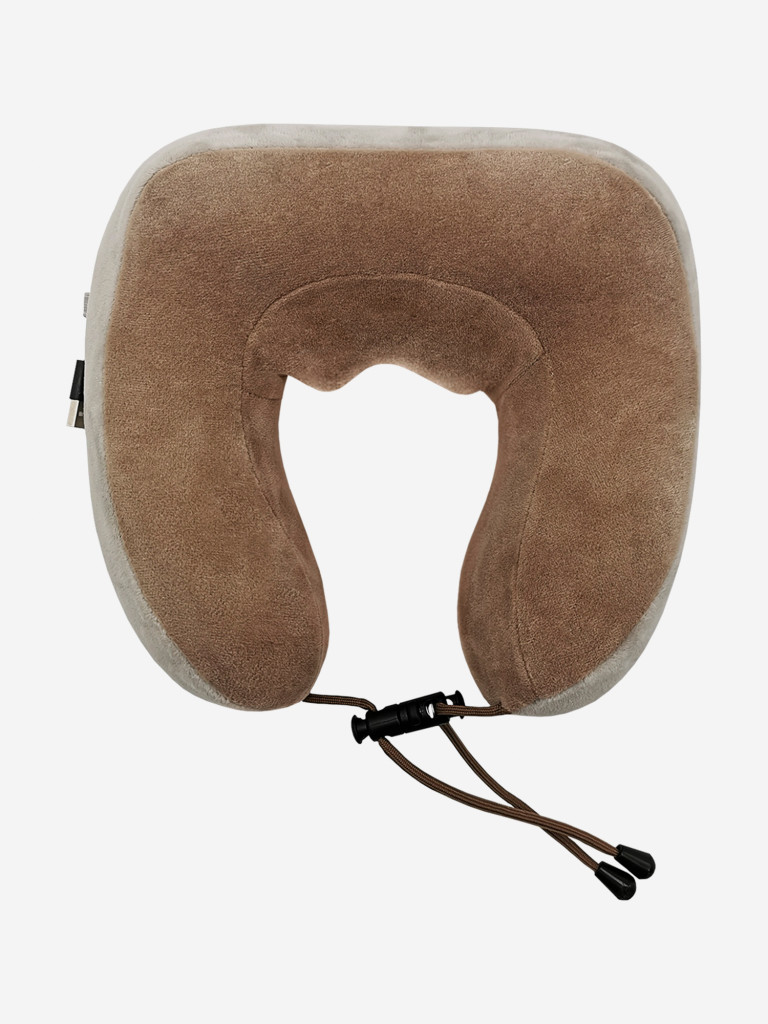 Массажная подушка Centek CT-2199 3.7 Вт, 7 режимов, 12 головок, ИНФРАКРАСНЫЙ ПРОГРЕВ, Li-ion 2000мАч